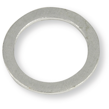 Aliuminis sandarinimo žiedas DIN7603, M14x22x2, aliuminis